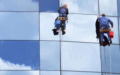 limpieza de edificios